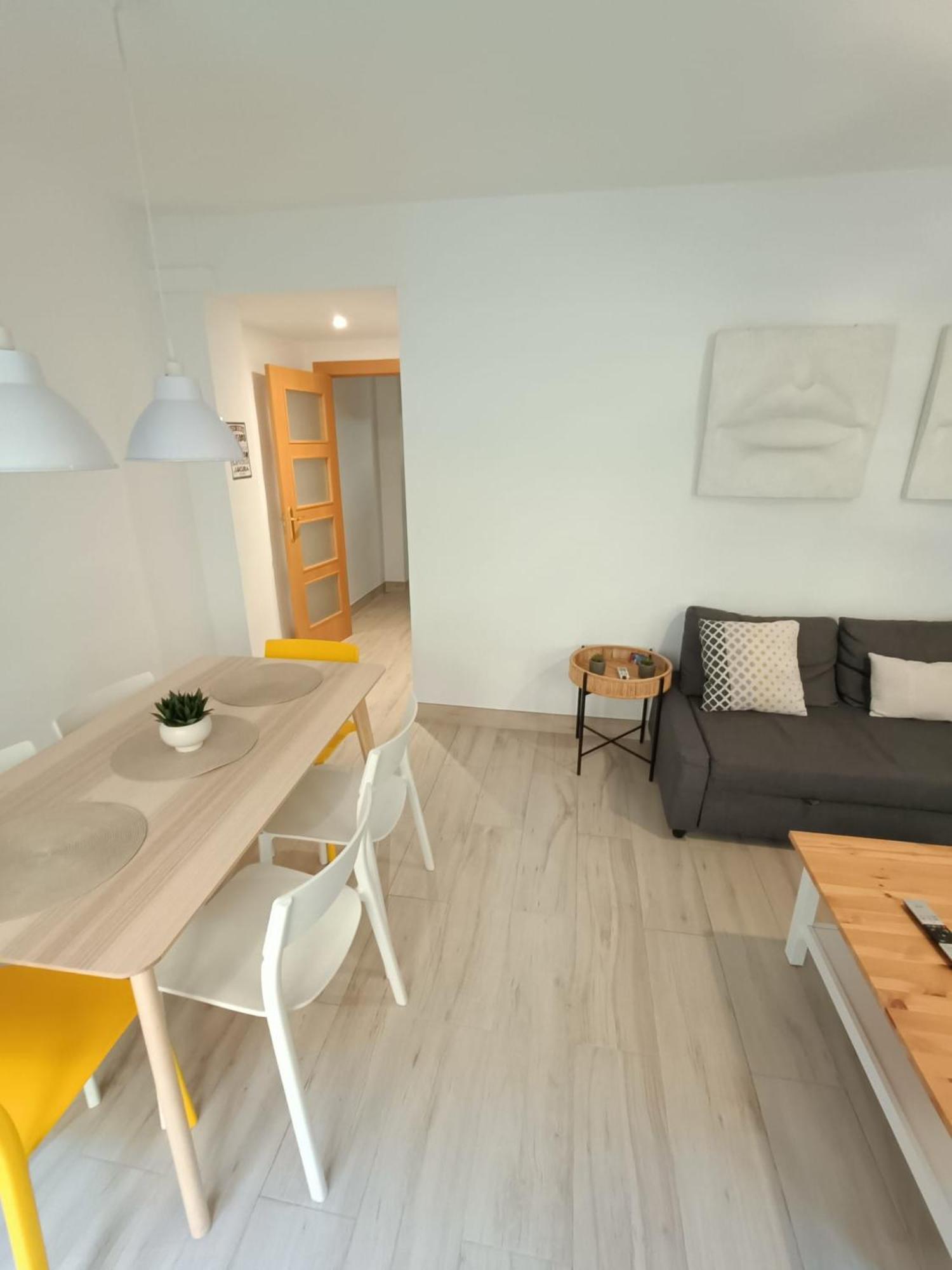 Apartamento Arandas Centro, By Daimar Гранада Екстер'єр фото