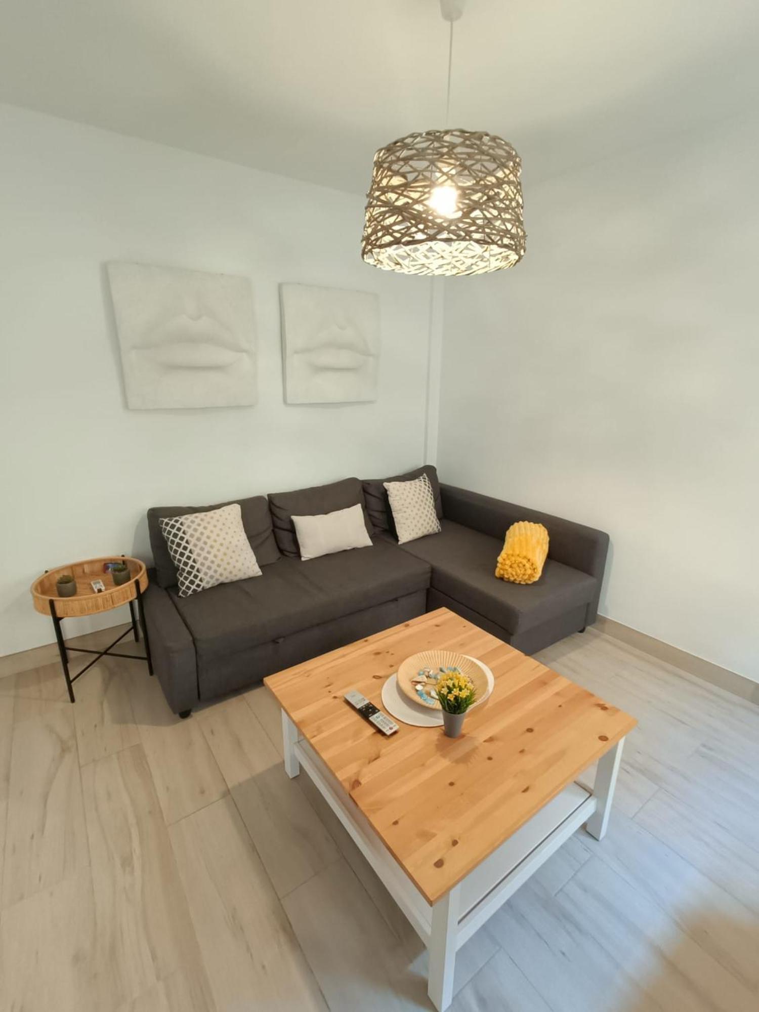 Apartamento Arandas Centro, By Daimar Гранада Екстер'єр фото