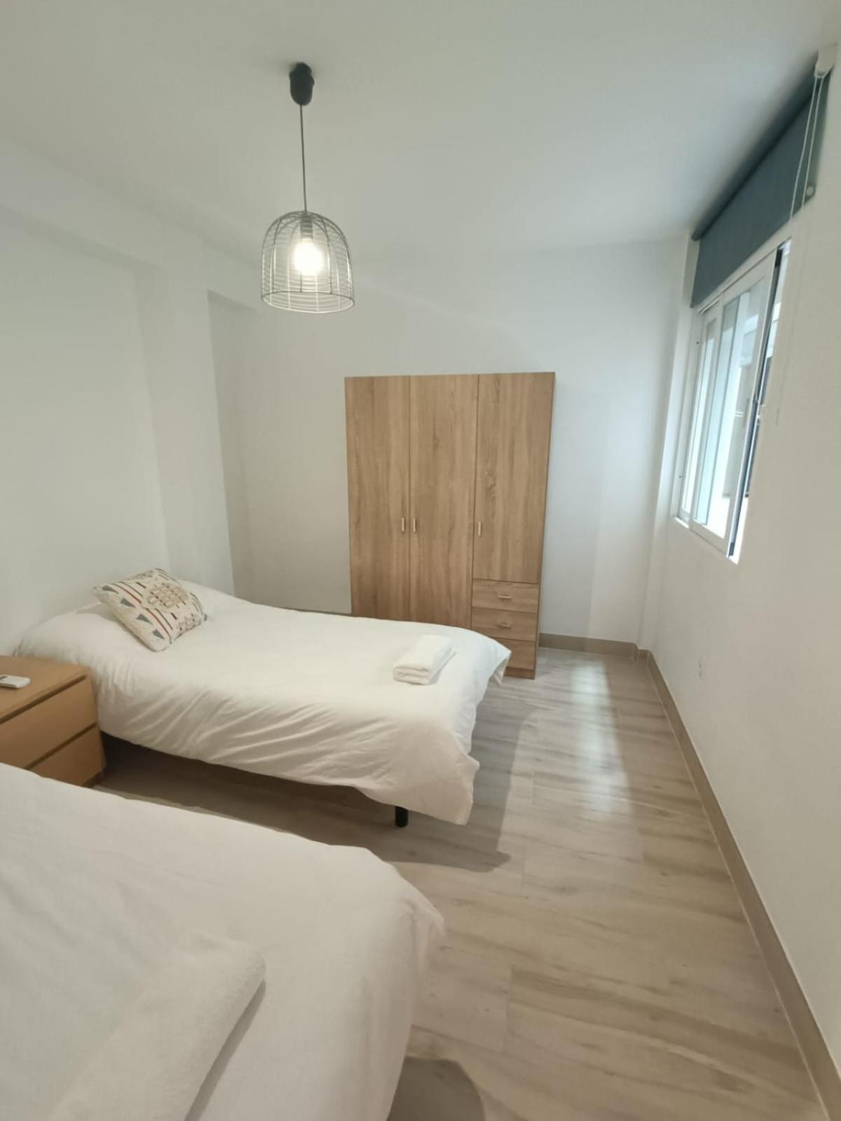 Apartamento Arandas Centro, By Daimar Гранада Екстер'єр фото