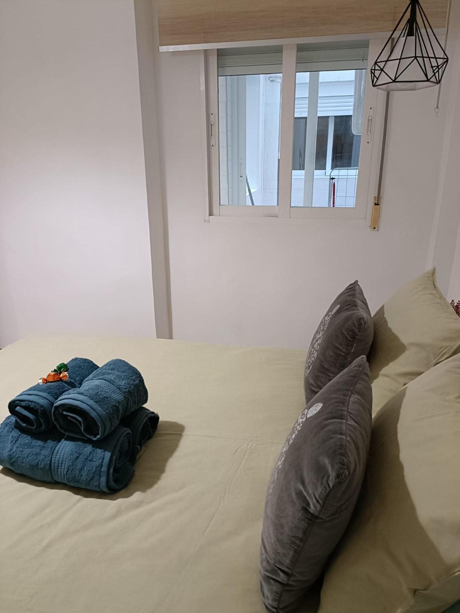 Apartamento Arandas Centro, By Daimar Гранада Екстер'єр фото