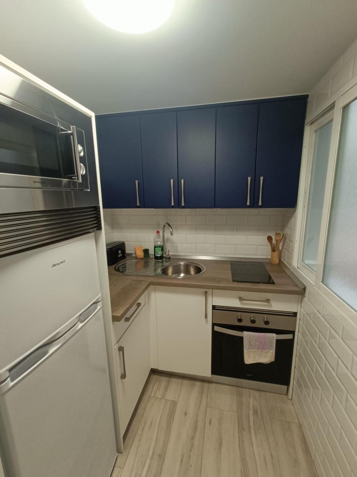 Apartamento Arandas Centro, By Daimar Гранада Екстер'єр фото
