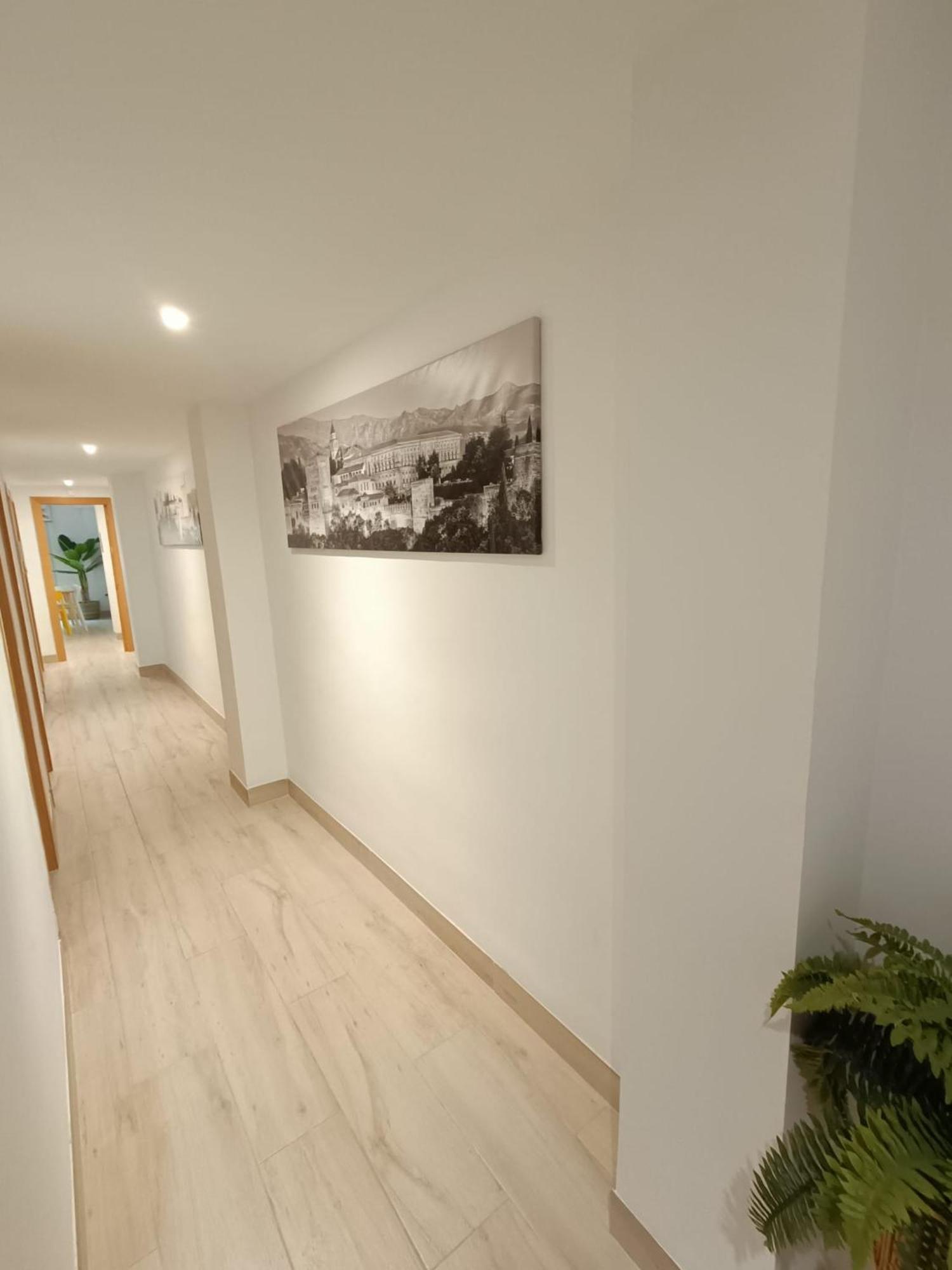 Apartamento Arandas Centro, By Daimar Гранада Екстер'єр фото