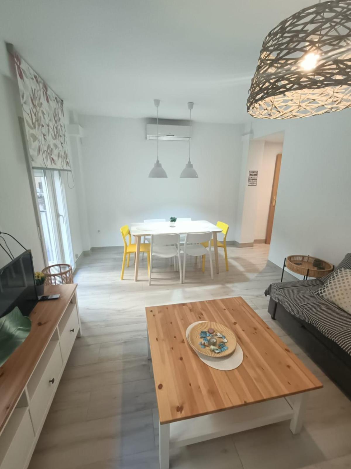 Apartamento Arandas Centro, By Daimar Гранада Екстер'єр фото