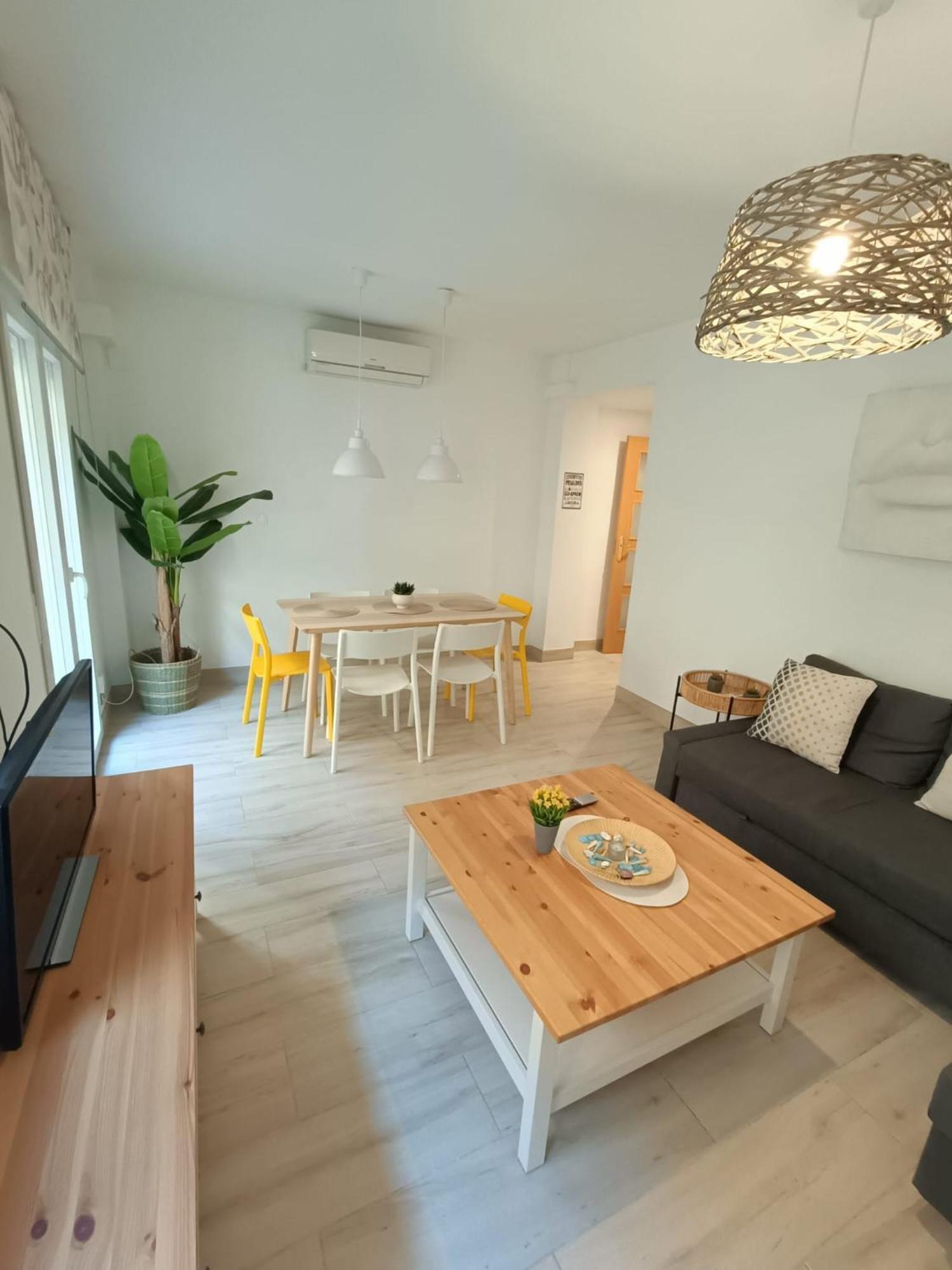 Apartamento Arandas Centro, By Daimar Гранада Екстер'єр фото
